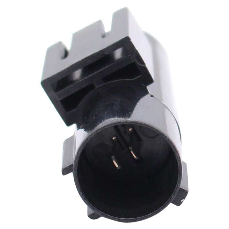 ApplianPar Ambient Temperature Sensor and Connector Pigtail for Accord 2003-12, CRV 2005-16, Civic 2003-13, Odyssey 2011-13, Ridgeline 2006-14, for Acura RDX 2007-15, TL 2004-14, TSX 2004-14