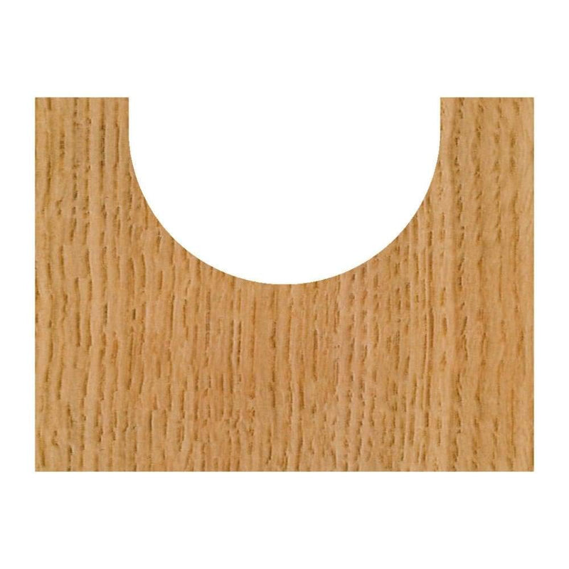 Whiteside 1405 Round Nose Router Bit: 5/8 Inch Cutting Diameter, 1/4 Inch Shank, 3/8 Inch Cutting Length, 5/16 Inch Radius