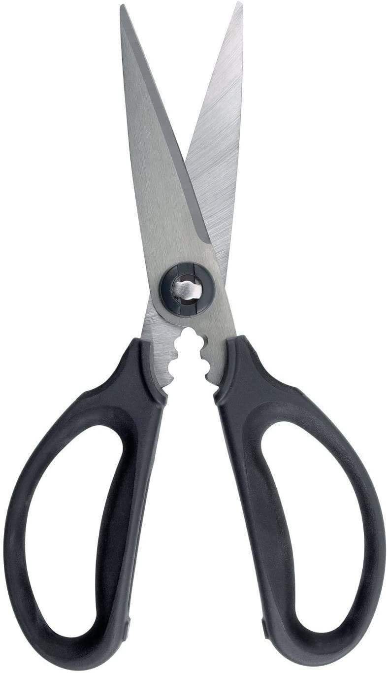 OXO Good Grips Multi-Purpose Kitchen & Herbs Scissors/Shear (2 Pack)