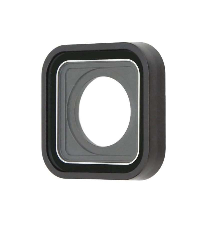 Replacement Lens for Gopro Hero 9/10/11/12, Camera Anti-Scratch UV Glass Lens Protective Cover Repair Parts Accessories Compatible for Gopro Hero 9 Hero 10 Hero 11 Hero 12 Black