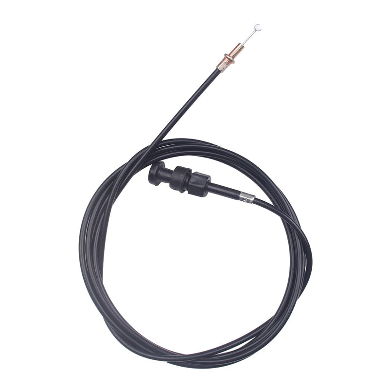 New Choke Cable Compatible with Polaris RZR 170 2009-2014 Replace 0454876