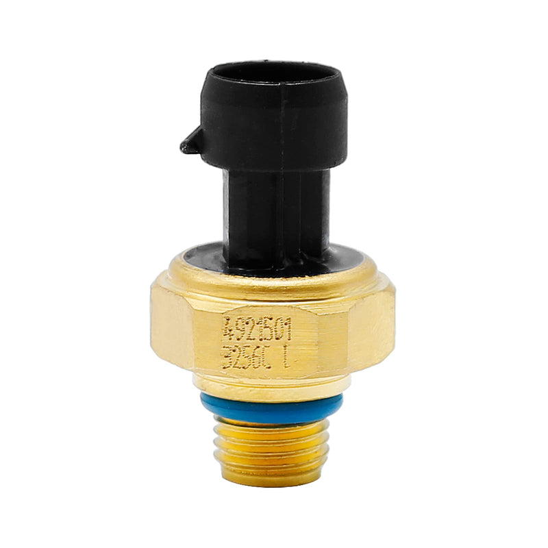 Turbo Boost Pressure Sensor 4921501 3084521 3048515 Compatible with Cummins N14 ISM ISX L10