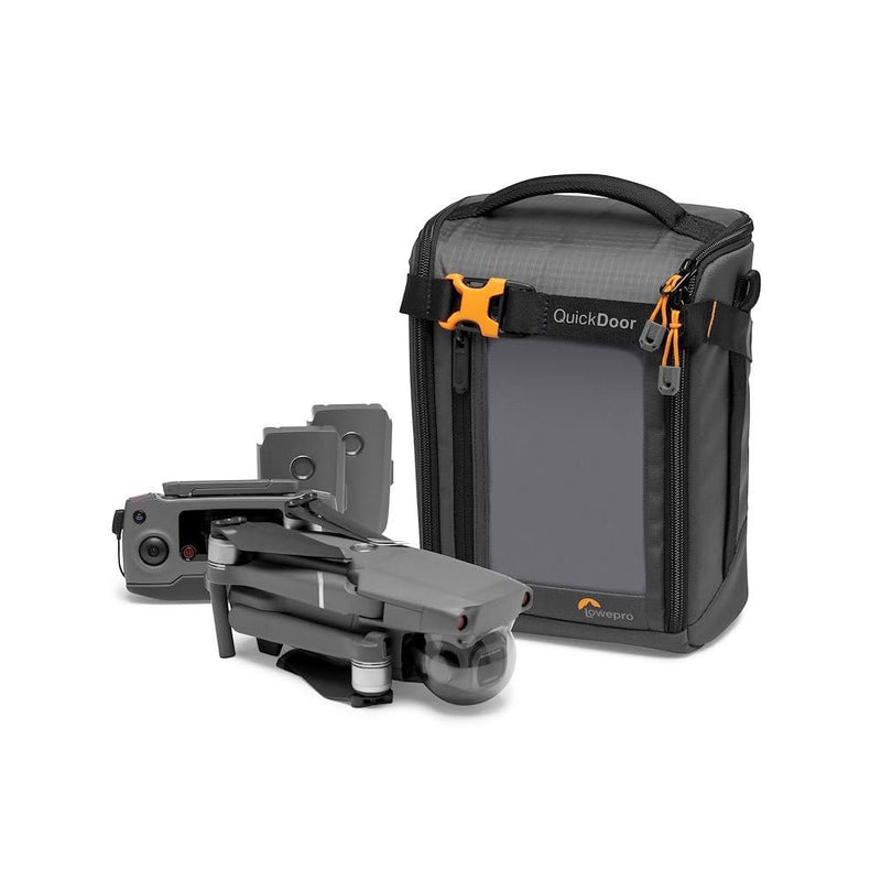 Kameratasche Lowepro GearUp Creator Box für spiegellose Oder DSLR-Kamera mit Zugriff über QuickDoor und anpassbaren Fachteilern für spiegellose Kameras wie Sony α9 - LP37348-PWW Creator Box L II