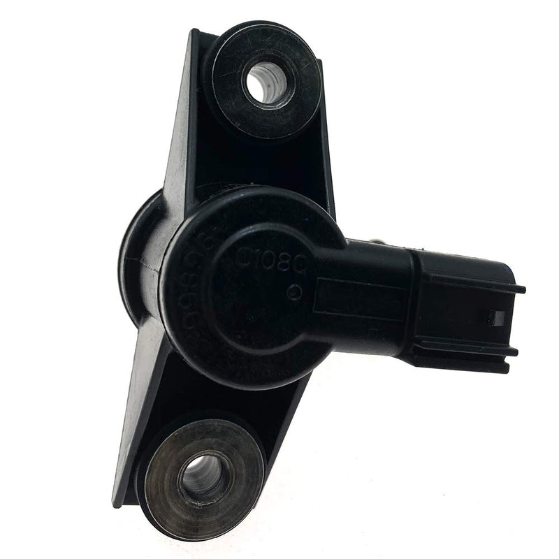 Purge Valve Assembly for 2011-2016 Ford Mustang GT Explorer F-150 Edge Raptor Taurus Flex Replace AU5A9G866AB AU5A-9G866AB AU5Z- 9C915-B CX-2409