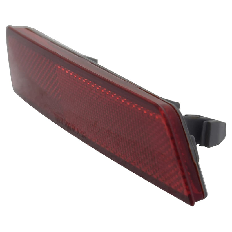 TYC Left Reflector Assembly Compatible with 2010-2017 Chevrolet Equinox