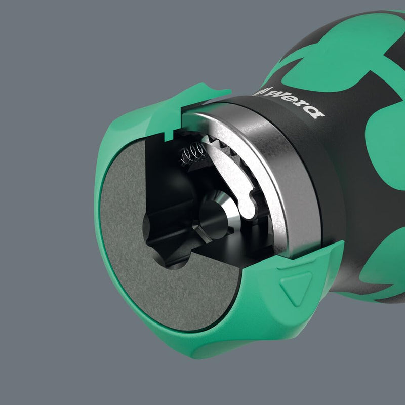KRAFTFORM KOMPAKT STUBBY MAGAZIN RA 1 Solid Classic
