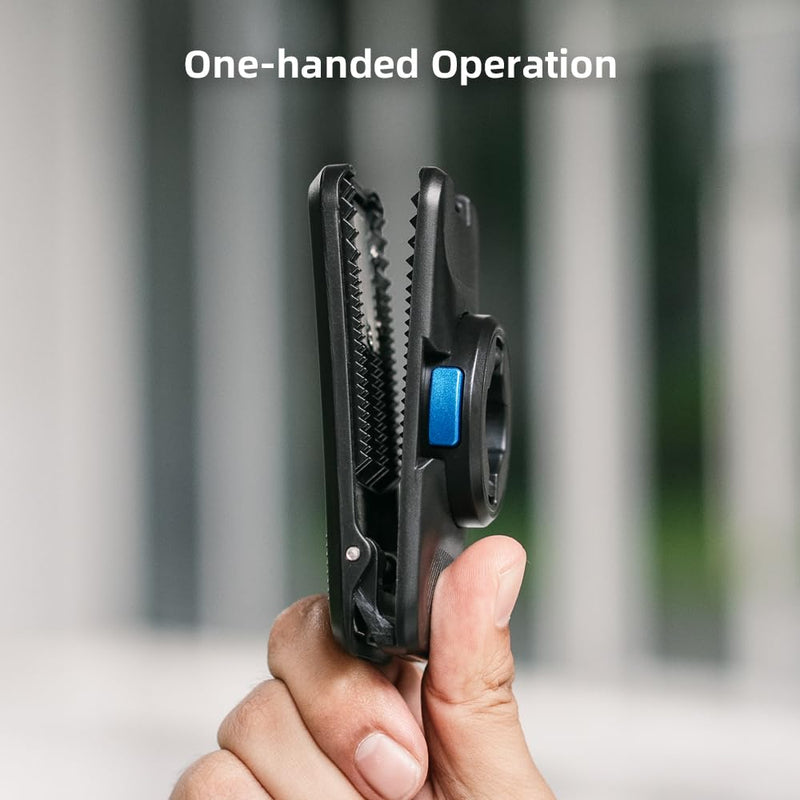 Osmo Pocket 4 Magnetic Quick Release Backpack Clip Mount,360° Rotation Bag Belt Shoulder Strap Mount Chest Holder with Expansion Adapter for DJI Osmo Pocket 4 Creator Combo Accessories T5 Pro