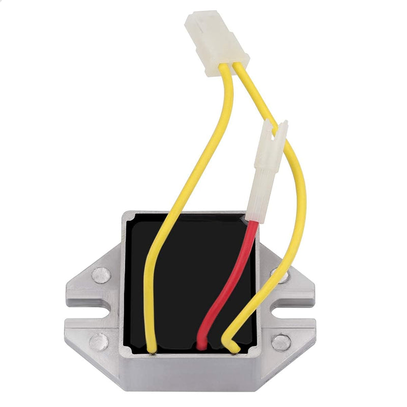 Hipa 394890 Voltage Regulator 845907 797375 393374 691185 for John Deer LG691185 MIU14388 MIU12514 LA140 LA150 LA155 LA165 LA175 LT166 D150 D155 D160 D170 L111 L118 L120 Lawn Mower