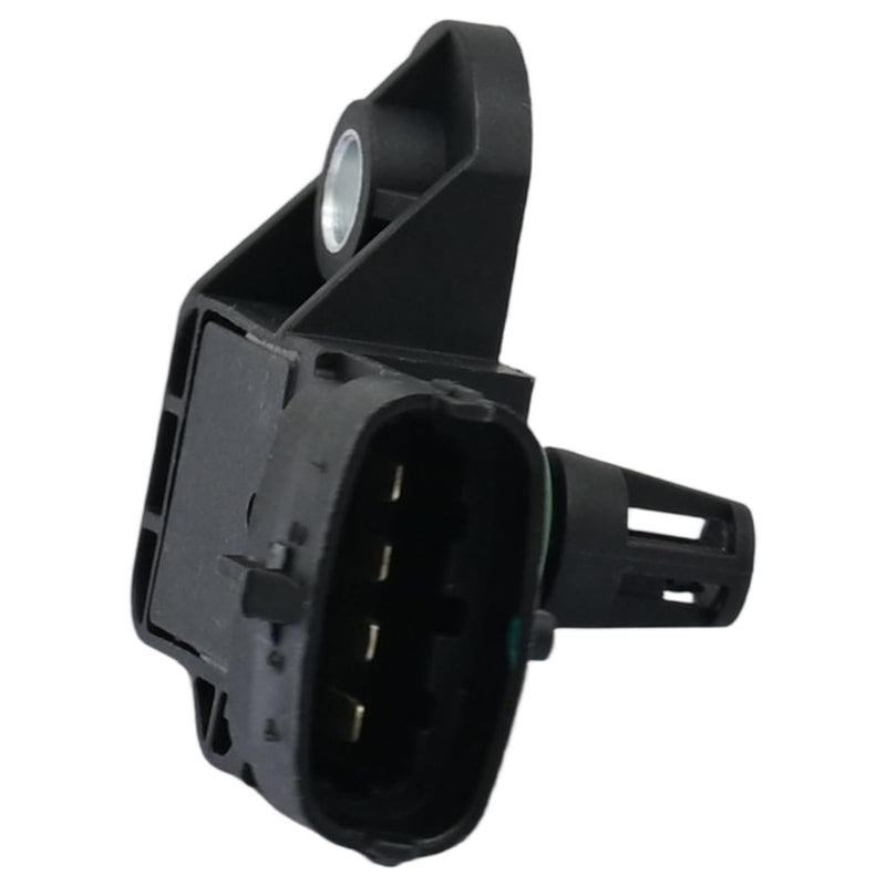 Manifold Absolute Pressure MAP Sensor L4 V6 V8 1.6L 2.0L 3.5L 5.0L 6.2L Compatible with Ford F150 F250 F350 Escape Fiesta Focus Transit 150 250 350 12-20# CV2Z9F479A