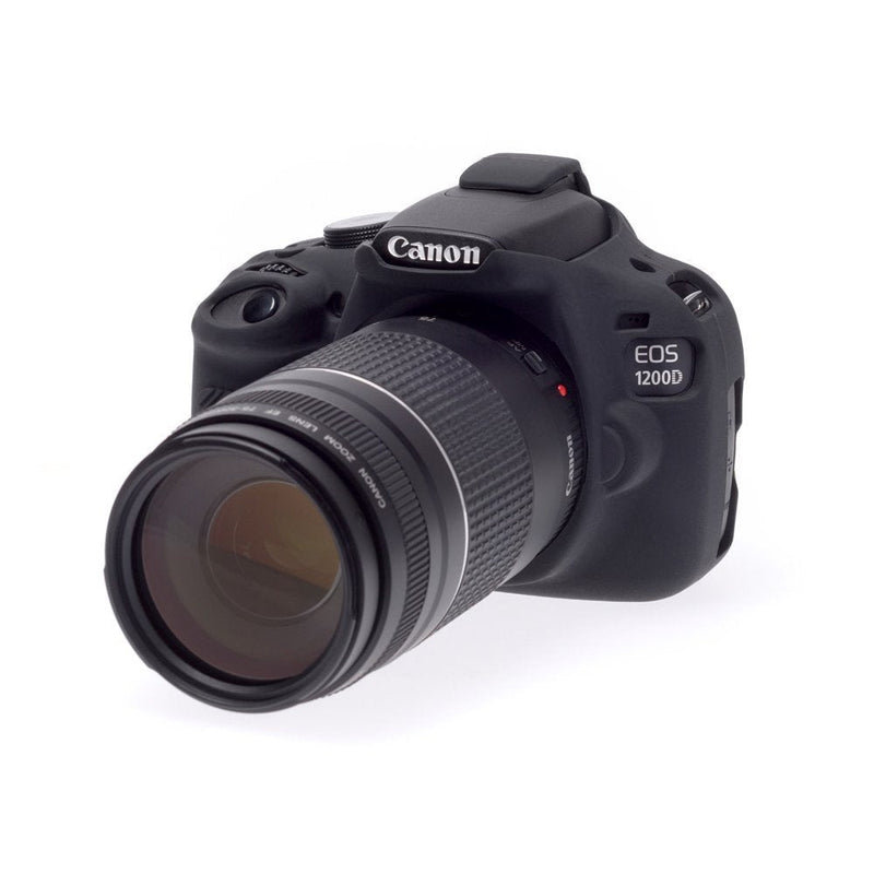 EasyCover Camera Case for Canon 1200D / T5 (Black)