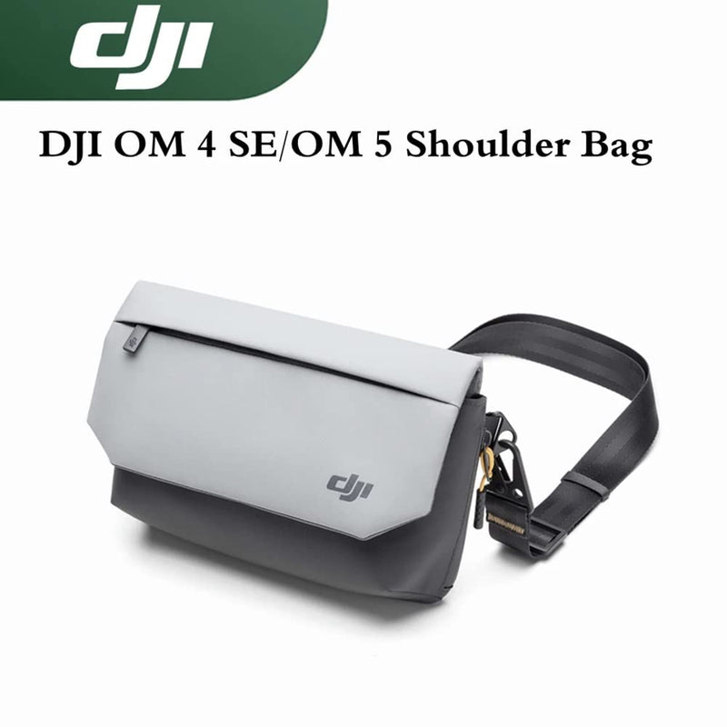 Original OM 4 Shoulder Bag for DJI OM4 & Pocket 2 & OSMO & Action Accessories