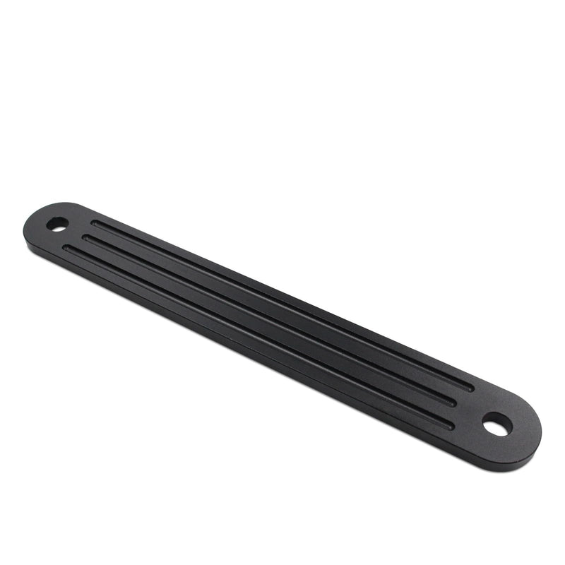 Transom Support Plate Kit TSP-1 & TSP-2DP for Top Bolt Holes and Lower Support Bolt Holes 15” x 2” / 12” x 2” Replace 3001-8067