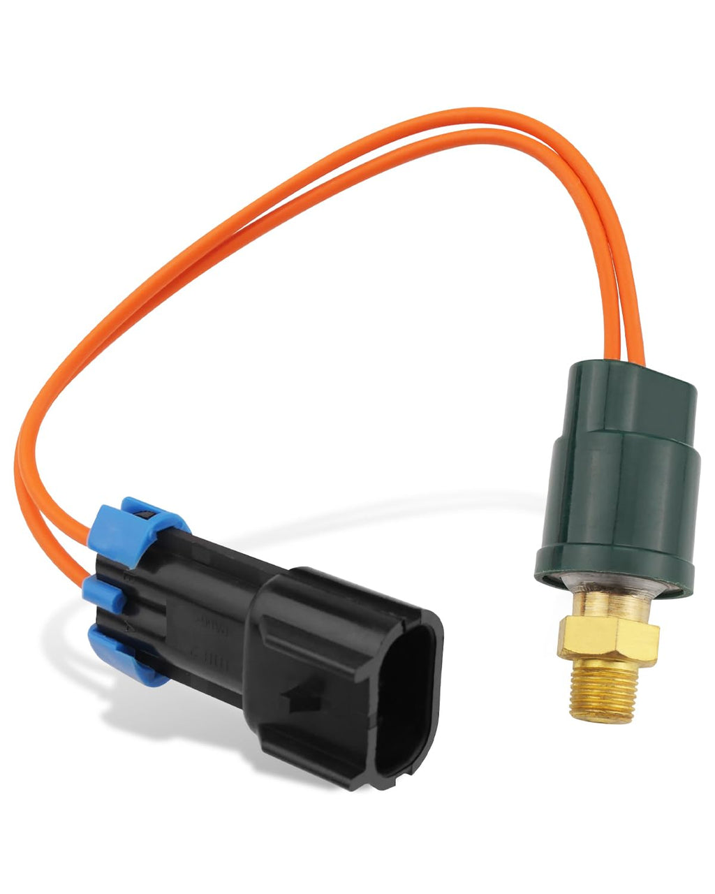 30T60228 Pressure Sensor Switch Fit for Chelsea Muncie Dump Truck, Replace 20PS247-14 347R18, Normally Closed Switch