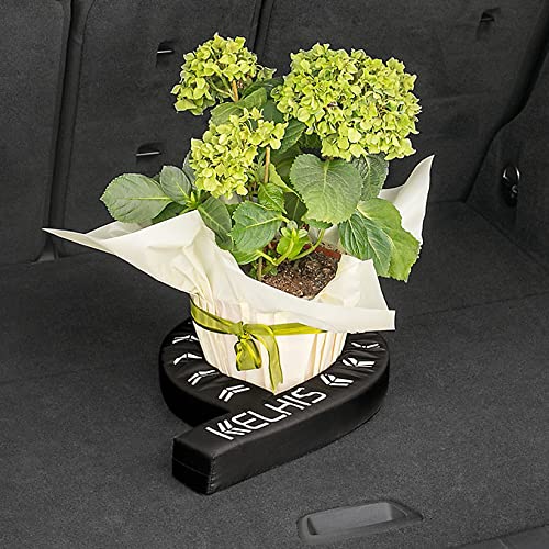 Flexistick Car Trunk Organiser - Unique Flexible Vehicle Tidy Storage Organisation Accessories for Auto Boot, SUV and Sedan (98cm) 98cm