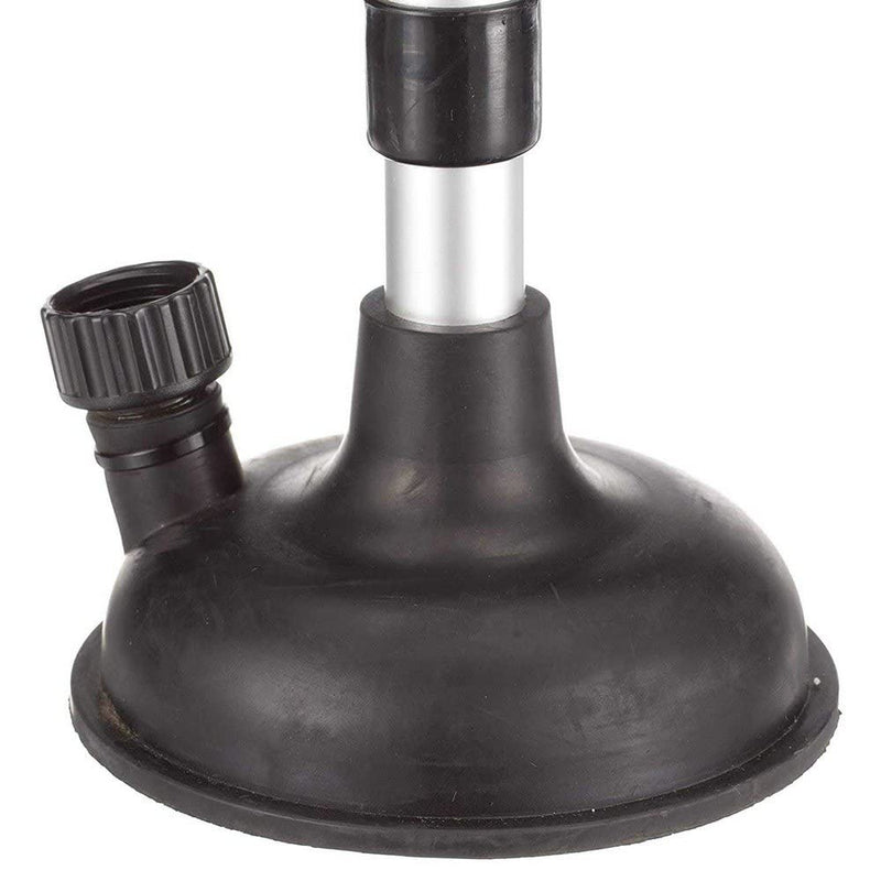 Seachoice Adjustable Inboard Engine Flusher w/Telescoping Shaft, Perfect for Hard to Reach Motors