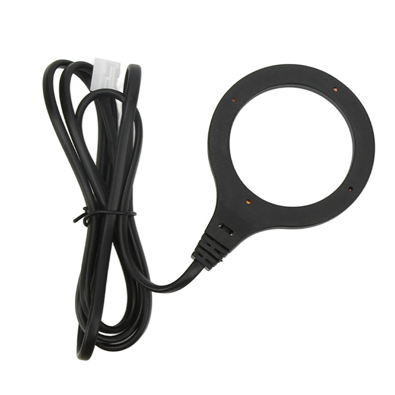 Dpofirs Universal Car Push Start Kit | Smart Keyless Ignition System with RFID and AntiTheft