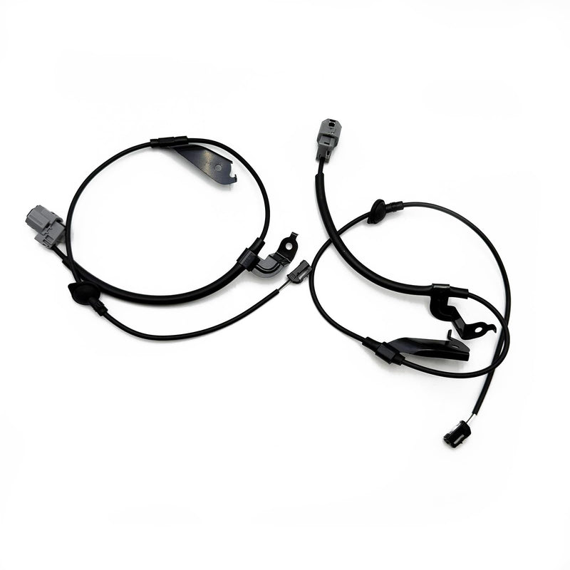 2Pcs Rear Left and Right ABS Wheel Speed Sensor Compatible with Toyota 2013-2018 Avalon 2012-2017 Camry Replacement for Lexus 2017 ES350 L4 V6 2.5L 3.5L Replaces 89516-06160 89516-06150