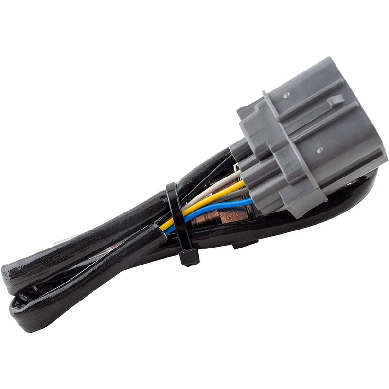  [AUSTRALIA] - 234-5010 Oxygen O2 Sensor Upstream Front and Rear Fit For Acura MDX RL TL 3.5L 3.2L, For Honda Accord Odyssey Pilot Ridgeline 3.0L 3.5L, For Saturn Vue 2004-2007 3.5L Replace# 234 5010 SU6672