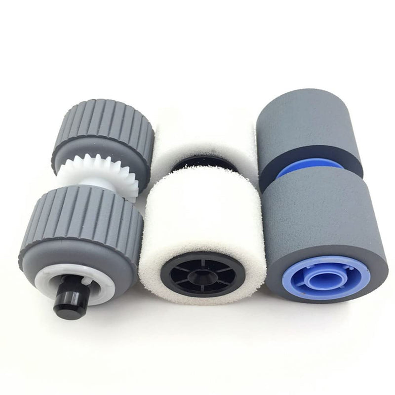 1 Set 8927A004 Pickup Feed Separation Roller Kit for Canon DR-6080 DR-7580 DR-9080C