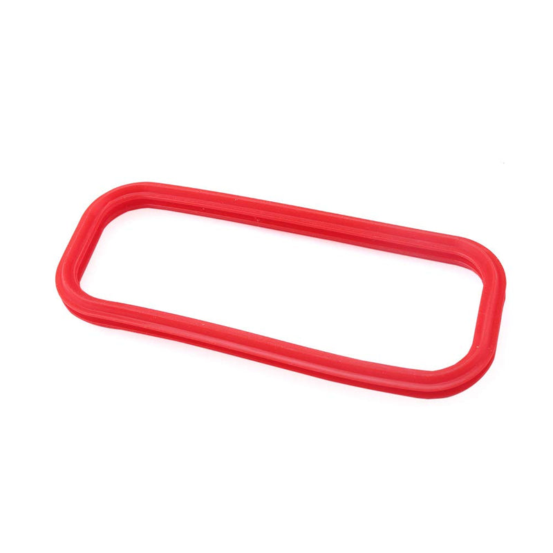  [AUSTRALIA] - muge racing Intake Manifold Gasket for LS1 & LS6, O-Ring Seal Lower Intake Manifold Gasket, Replacement Intake Manifold Gasket Set for Fast LSX Camaro, Corvette, and GTOs