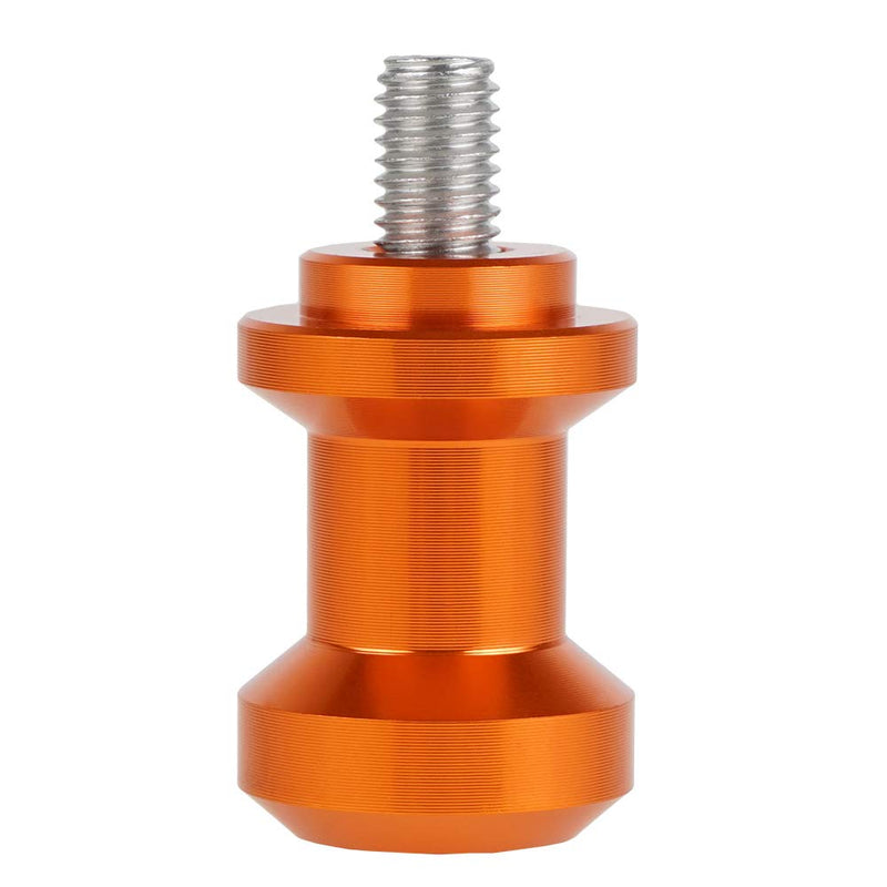 NICECNC Orange M10 XP1.5 SwingArm Spool Bolts Slider Compatible with KTM 690 SMC R/Enduro R 2019-2023,790 890 Duke/Adventure R 2018-2023,250/390 Duke 2018-2021