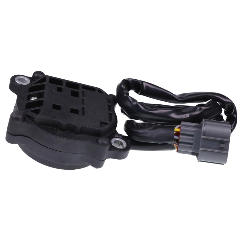 DVPARTS Front Gear Case Actuator Motor with Waterproof Plug Q890314000 Q890-314000 Compatible with CFMoto 400 500 600 800 950 1000
