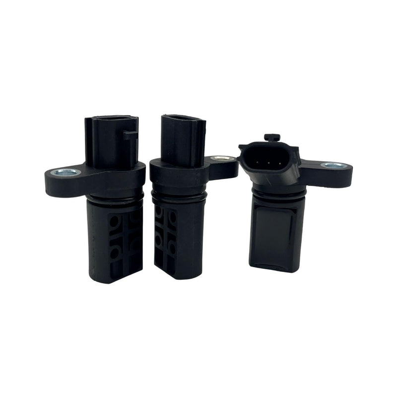  [AUSTRALIA] - Camshaft Position Sensor Set of 3 23731AL61A 237316J90B 23731AL61C Compatible with FX35 G35 I35 M35 350Z Altima Frontier Maxima Murano NV1500 NV2500 NV3500 Pathfinder Quest Xterra