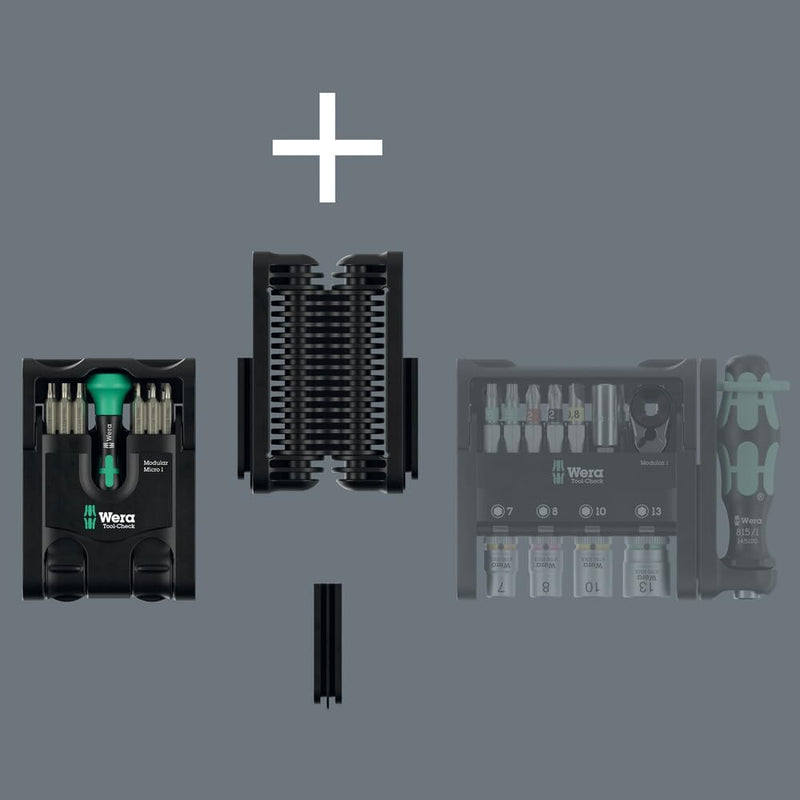 TOOL-CHECK MODULAR MICRO 1