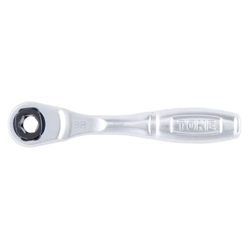 TONE Bit Ratchet Set BR10S 1/4" Hex Shank Bit 11-Piece Includes 11 pieces