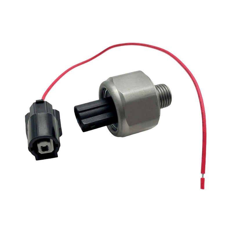 Ignition Knock Detonation Sensor with Pigtail Harness 30530-PPL-A01 Compatible with 2002-2006 Ac-ura RSX 2003-2007 Acc-ord 2002-2005 Civic 2002-2008 CR-V