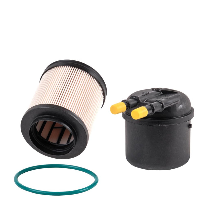 Doc's Diesel Fuel Filter DFD4615 | Compatible with Ford 6.7L Powerstroke F250, F350, F450, F550 2011-2016 | Replaces FD4615