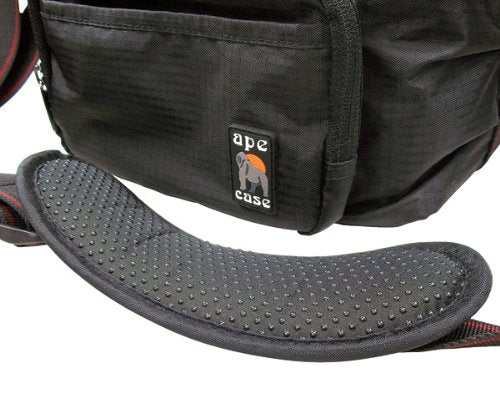Envoy Compact Messenger-Style Case for Camera - Black (AC520BK)