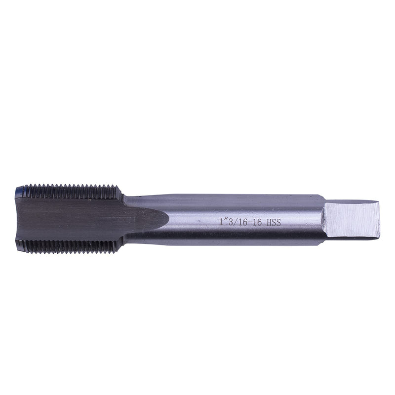 BestParts 1 3/16-16 Right Hand Thread Tap 1 3/16"- 16 TPI Tapping HSS Tools
