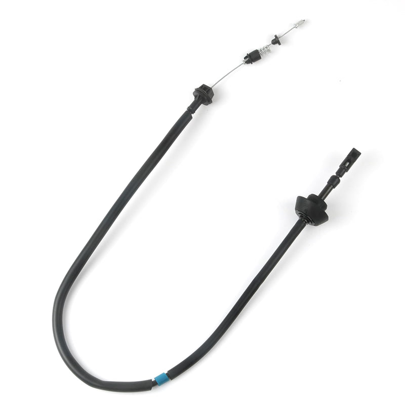 Throttle Body Accelerator Cable For 1994-1998 Dodge Ram 2500 3500 Cummins Diesel 5.9L Inline 6 Cummins 12 Valve Turbo Diesel