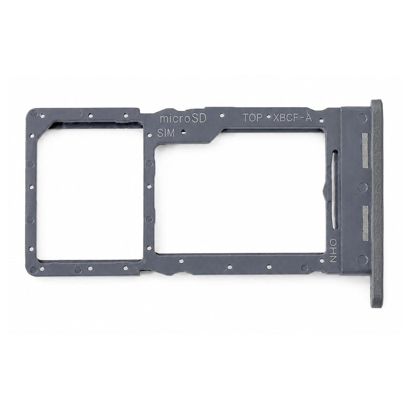 Ubrokeifixit Tab A11 Plus 11.0" X236 Micro SD Card Tray,Single Sim Card Tray Slot Holder Replacement for Samsung Galaxy Tab A11+ SM-X236B X230 X236 11.0" 2025 (X236-Gray) X236-Gray