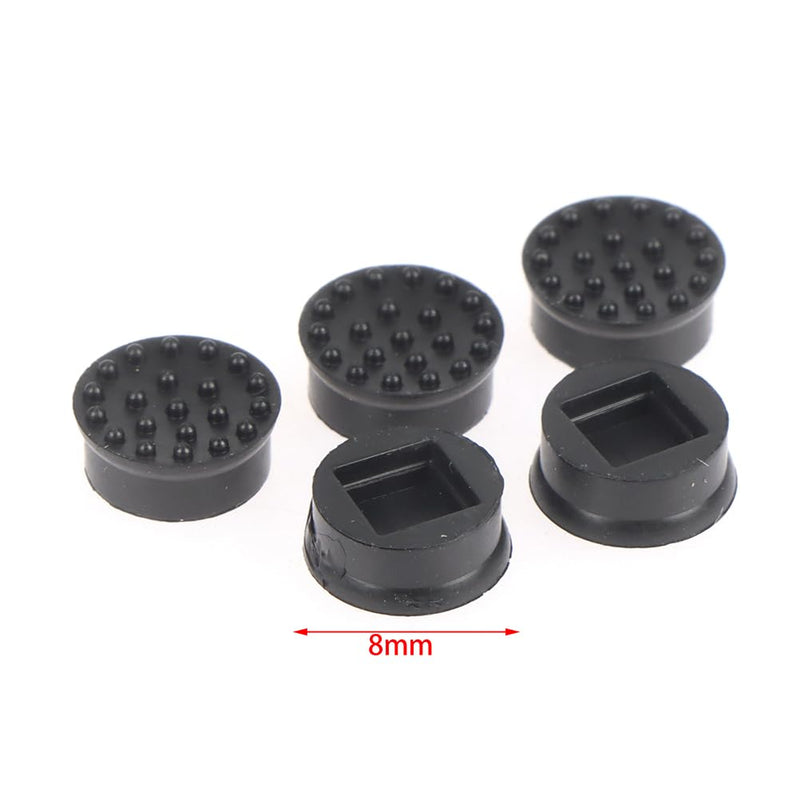 5Pcs Laptop Keyboard Trackpoint Pointer Mouse Stick Point Caps for HP Laptop