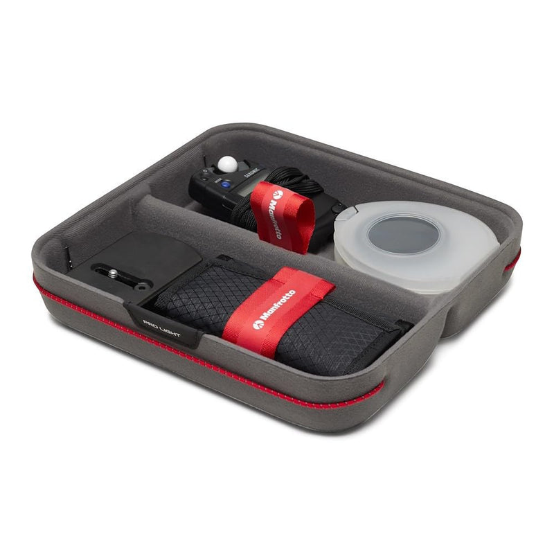Manfrotto Pro Light Cineloader Drawer Semi-Rigid Organizer Case for Cineloader Medium & Large Camcorder Bags (MB PL-CL-D)