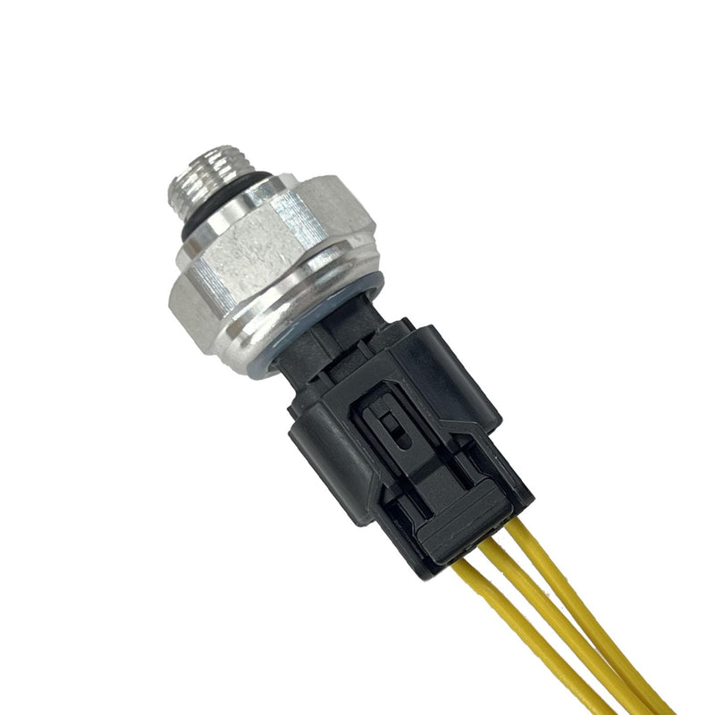 FainWan 1 Pair of Air Condition Pressure Sensor & Switch Connector Pigtail 80450T2FA01 Compatible with Accord Civic CR-V Pilot ILX MDX NSX