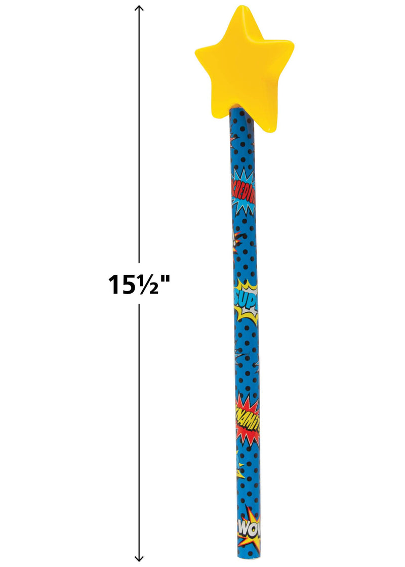 Teacher Created Resources Superhero Star Pointer (TCR20681)