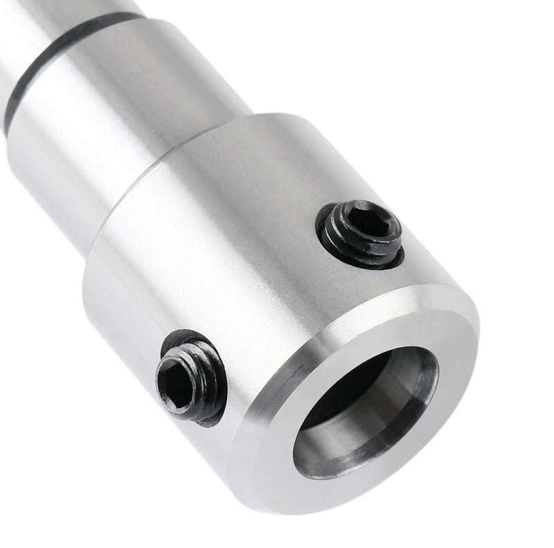 Accusize Industrial Tools Annular Cutter Arbor, Mt3 to 3/4'' Weldon Shank for Drill-Use Annular Cutter on Drill Press, Mc00-0003 Standard