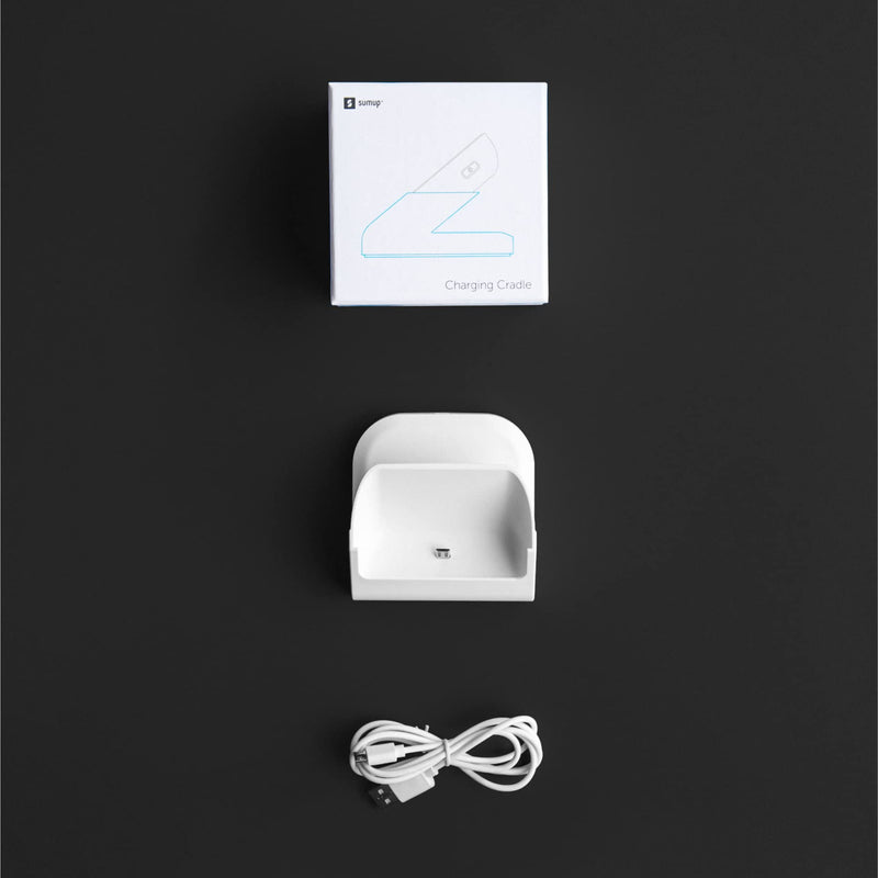 SUMUP Air Card Reader Docking Station/Cradle - (not Compatible with 3G)