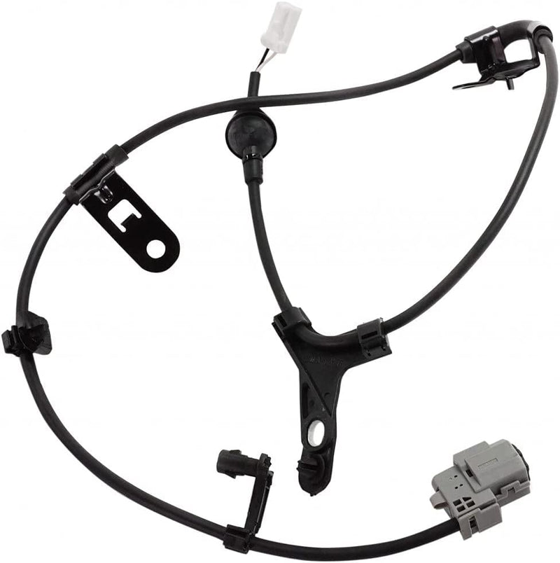  [AUSTRALIA] - 2pc ABS Wheel Speed Sensor Rear Left and Right Compatible with 2009-2019 Toyota Corolla, 2011-2012 Toyota Matrix - 8951602141, 8951602131