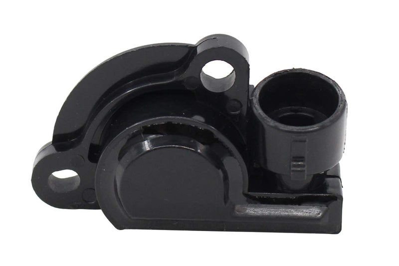 NewYall Throttle Position Sensor TPS for Century Skyhawk Roadmaster Brougham Astro Aveo Suburban Cavalier Lumina APV C1500 C2500 C3500 K1500 K2500 K3500 Jimmy S-15 Leganza Nubira Throttle 1987-2005