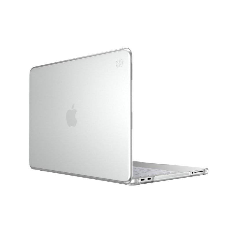 Speck SmartShell Case for MacBook Neo | Slim Hard-Shell Protection | Slim hard-shell protection with a scratch-resistant finish, secure clips and non-slip feet for MacBook Neo.