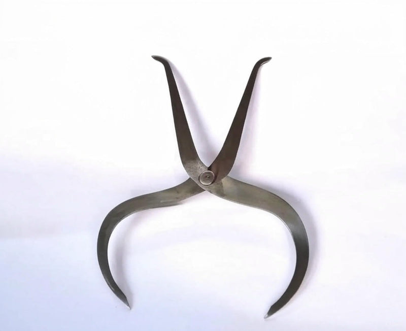 6" Woodworking Caliper Set - 3 PIECE Set Combo Double Sided Dual Ended Combined. 6 INCH ONE Side + 6INCH Other Side.