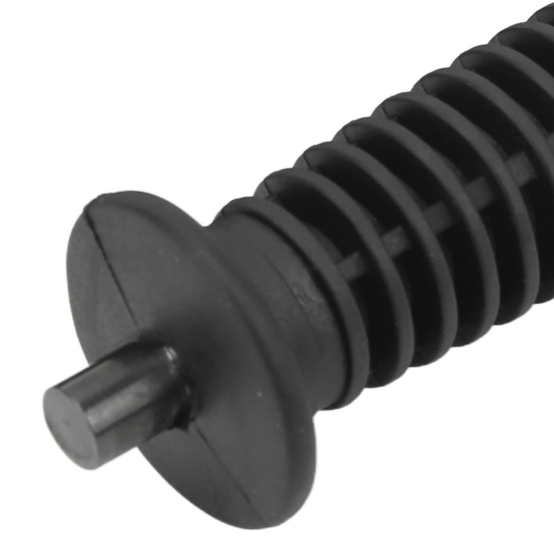 Drive Axle Nut Installer 2PCS Drive Axle Nut Installer and Remover Tool Black Replacement For Corolla Camry ES