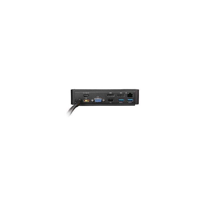 Lenovo ThinkPad OneLink Plus Dock - 40A40090US (Ultra HD Video, 4k Output, 90W AC)