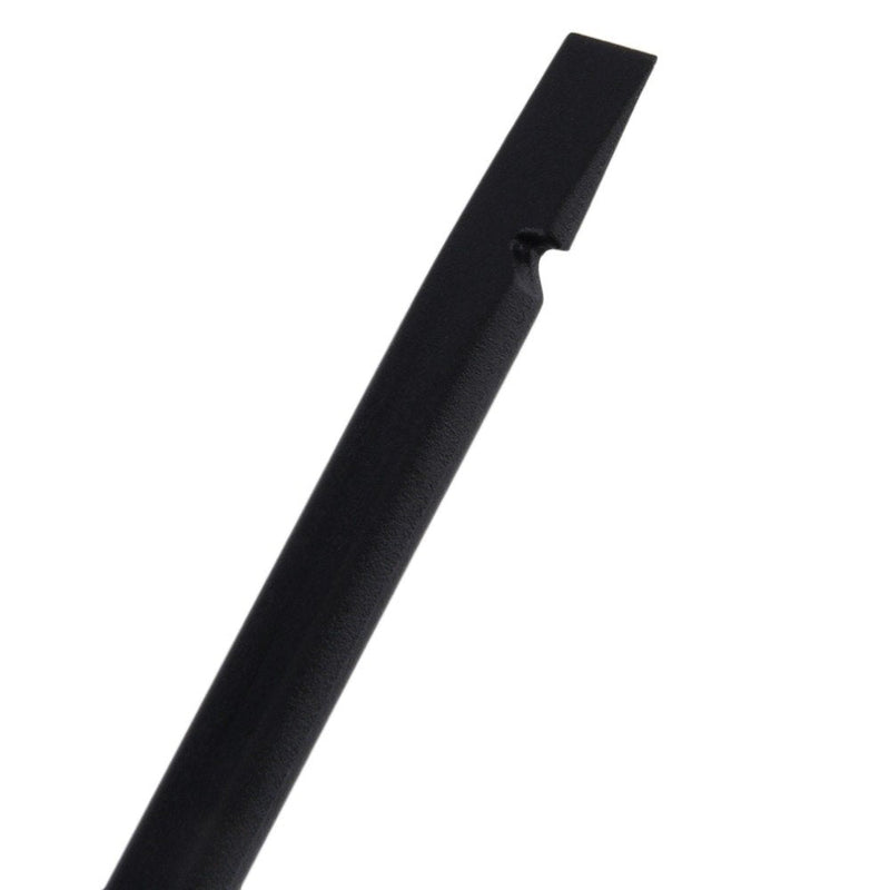 Fixinus 200 Pieces 4.72" Black Stick Non-Abrasive Nylon Plastic Spudger Security Pry Bar for iPhone iPad Mobile Phone Tablet Laptop LCD Screen Opening Repair Tool
