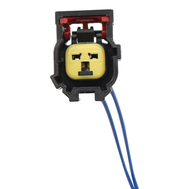 MOTOKU Ambient Air Temp Temperature Sensor w/Connector Wire Harness for Jeep Compass Patriot Dodge Journey Caliber PT Cruiser Sebring