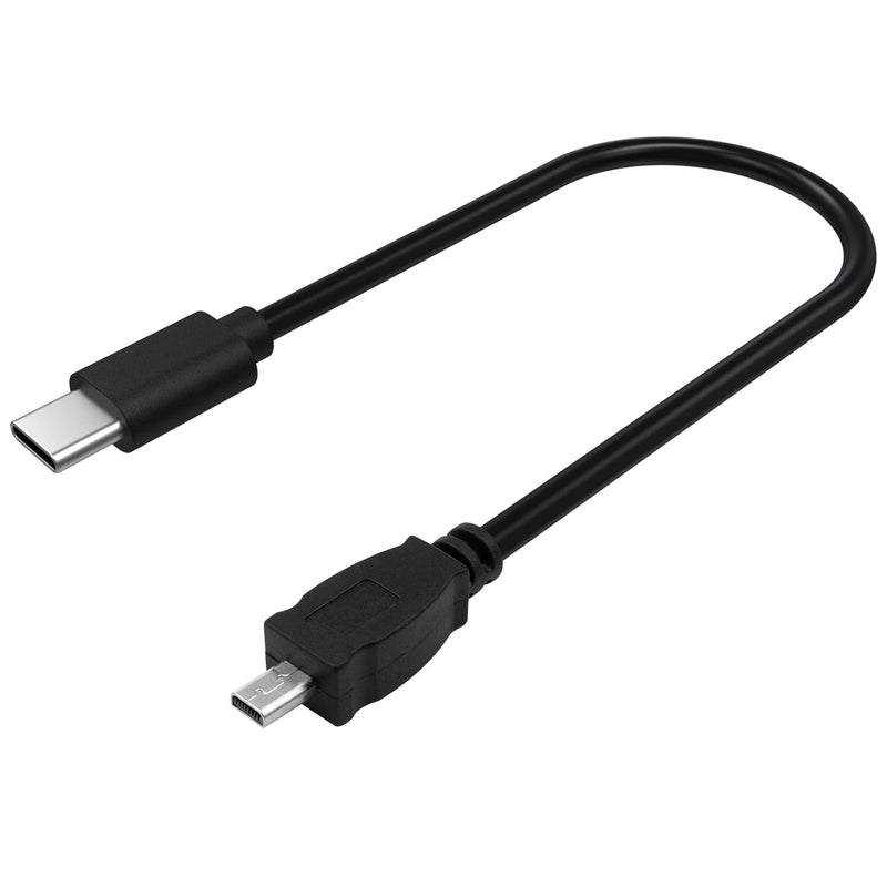 Sqrmekoko USB Type C to UC-E6 Data Transfer Cable UC-E23 Charging Wire USB C Cord Compatible with Nikon Digital SLR DSLR D3300 D750 D5300 D7200 D3200, Coolpix L340 L32 A10 Camera-11inch